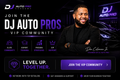 DJ Auto Pro - VIP Inner Circle